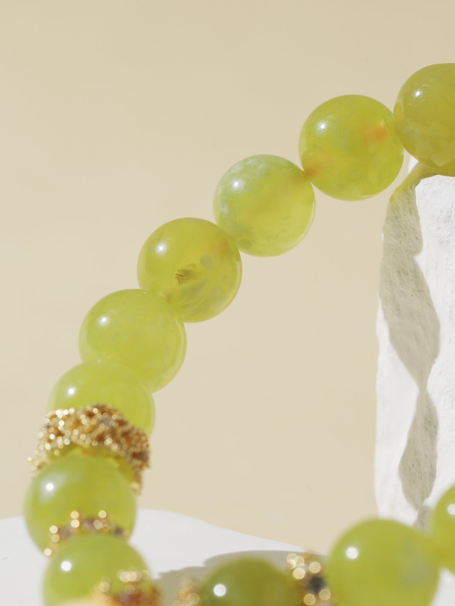Xiuyan Jade Bracelet