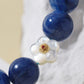 Cat’s Eye Kyanite & Blue Moonstone Bracelet
