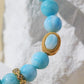 Larimar Bracelet
