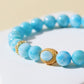 Larimar Bracelet