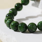 Diopside & Black Tiger’s Eye Bracelet