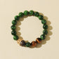 Diopside & Black Tiger’s Eye Bracelet