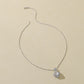 Natural Albite Jade Necklace