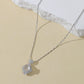 Natural Albite Jade Necklace