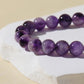 Super Seven Amethyst Bracelet