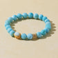 Larimar Bracelet