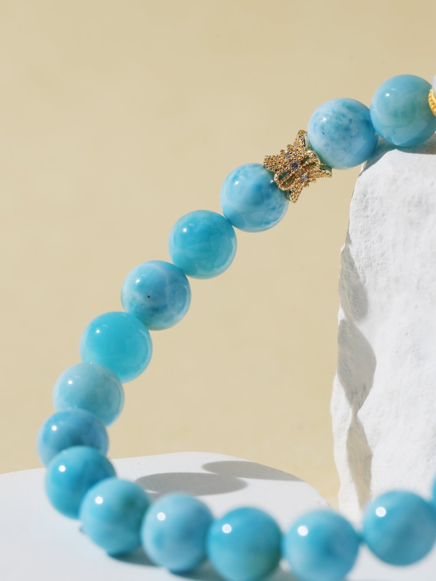Larimar Bracelet