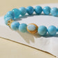 Larimar Bracelet