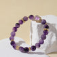 Amethyst Super Seven Bracelet
