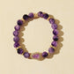 Amethyst Super Seven Bracelet