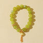 Xiuyan Jade Bracelet