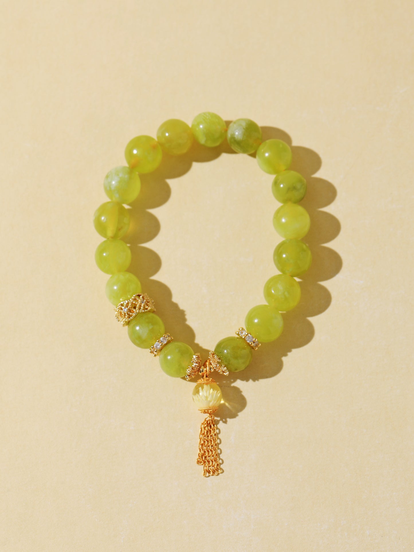 Xiuyan Jade Bracelet