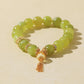 Xiuyan Jade Bracelet